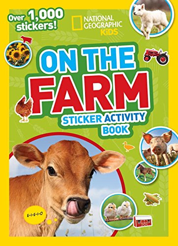 National Geographic Kids: On The Farm
